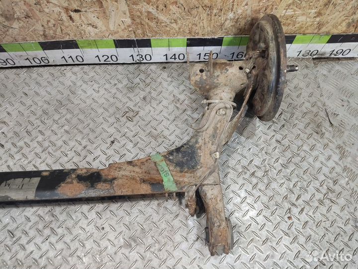 Балка задняя Volkswagen Polo 1994-1999