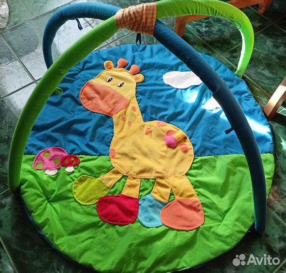 Коврик игровой