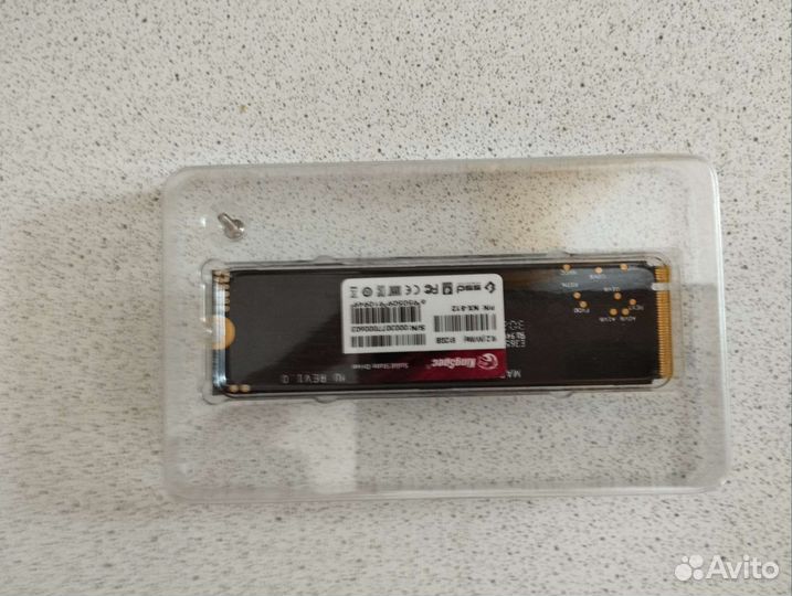 Ssd m2 512gb KingSpec