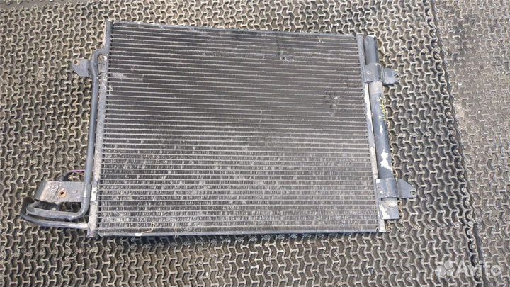 Радиатор кондиционера Volkswagen Touran, 2004