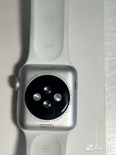 Часы apple watch 3 38 mm