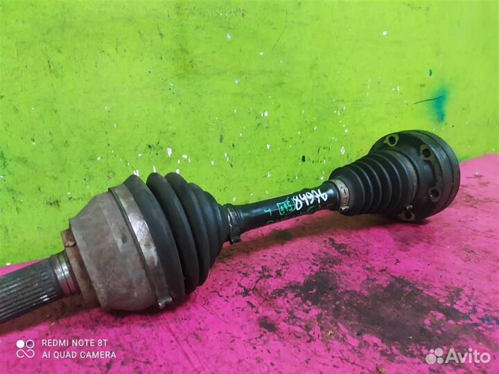 Привод левый правый Cayenne 955 957 4,5 7L0407271E
