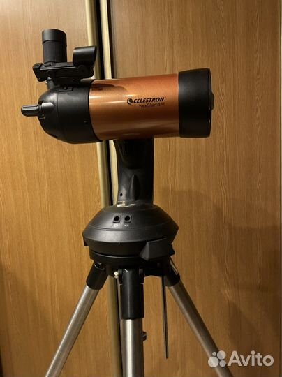 Телескоп celestron 4