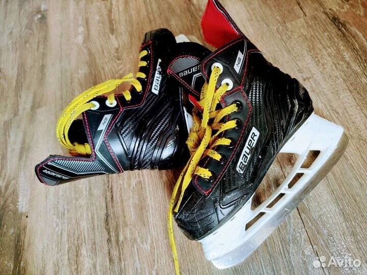 Хоккейные коньки bauer ns skate