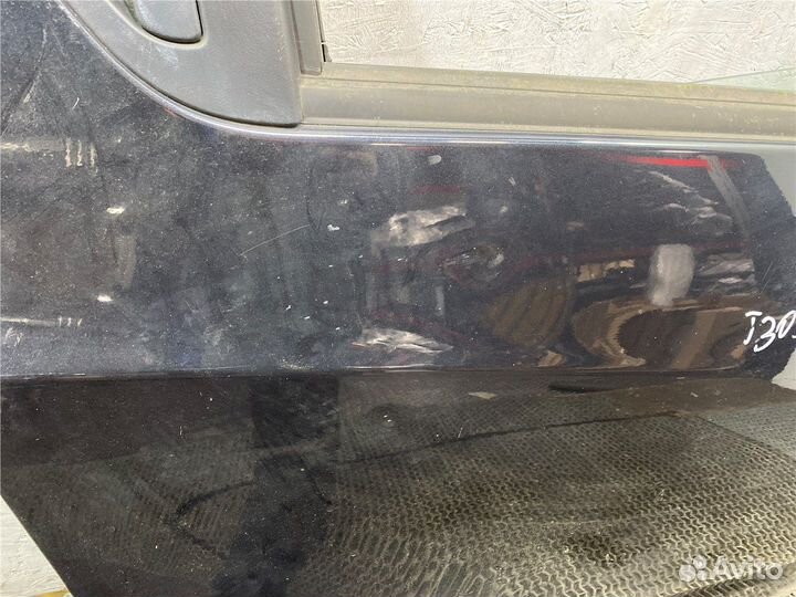 Дверь боковая Chevrolet Spark 2009, 2010