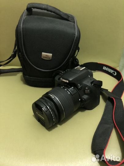 Фотоаппарат