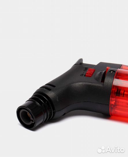 Зажигалка газовая турбо