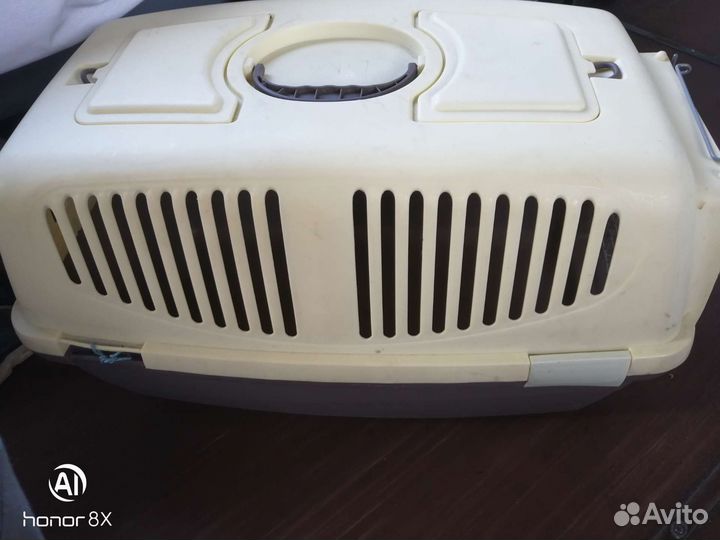 Переноска для средних собак