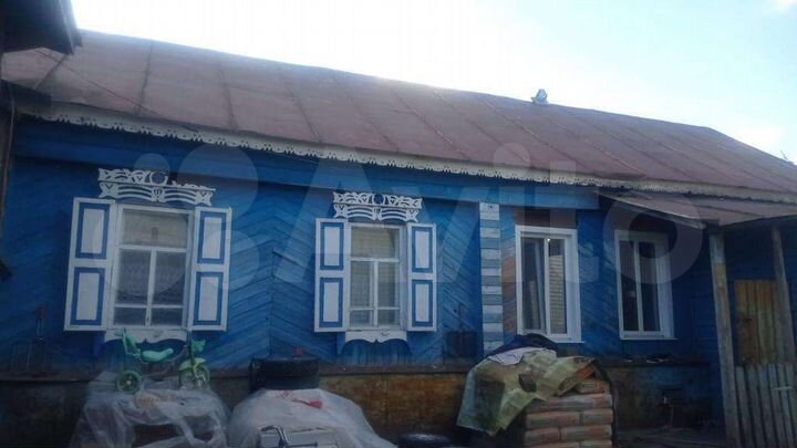 Дом 55 м² на участке 1 сот.