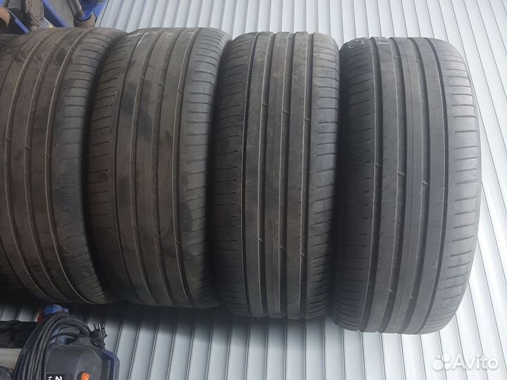 Michelin Alpin A4 255/55 R18 K
