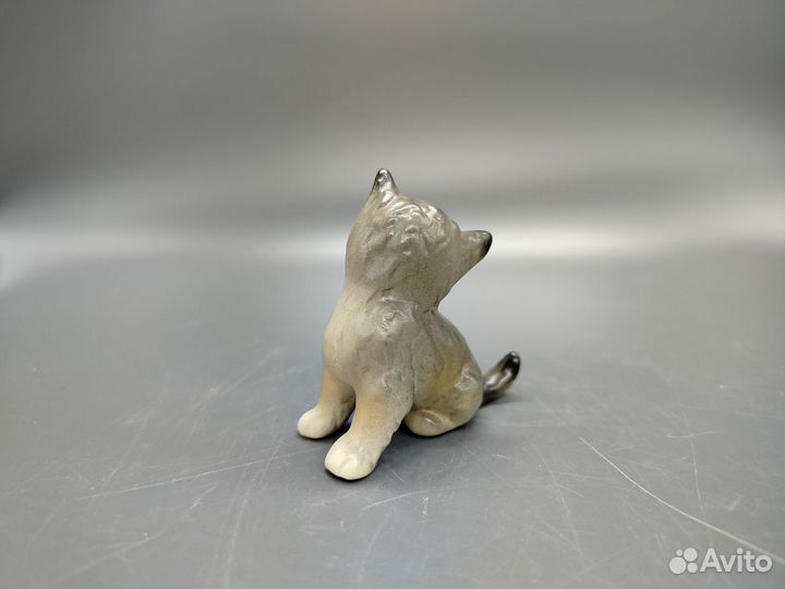 Статуэтка котенок goebel