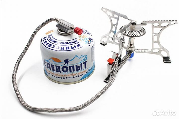 Плита порт. газовая 