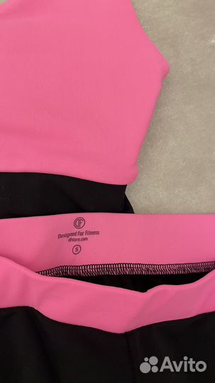 Костюм для фитнеса