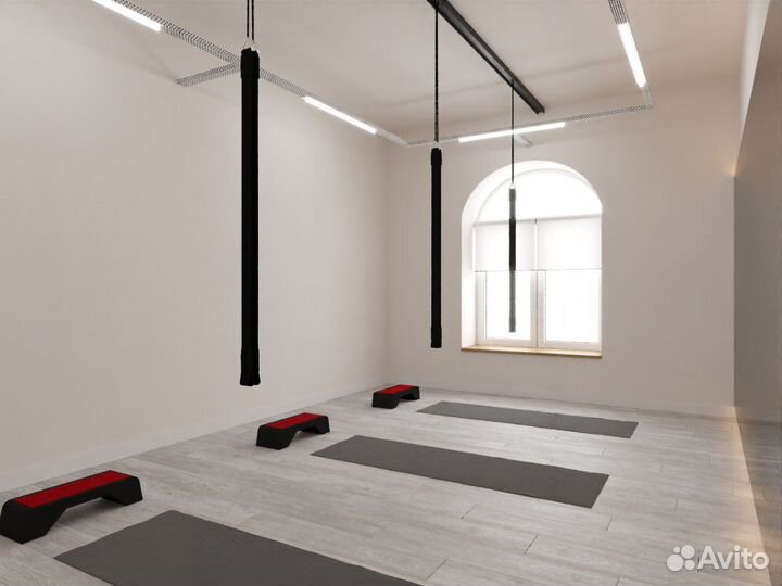 Студия растяжки и фитнеса