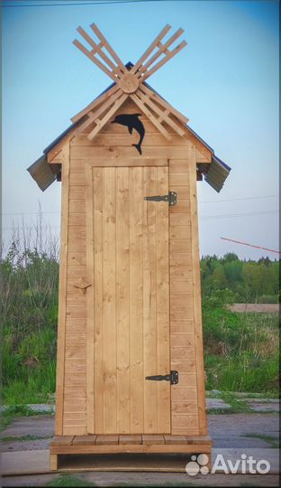 Дачный туалет JWL462