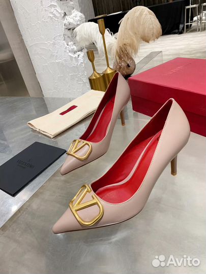 Туфли Valentino