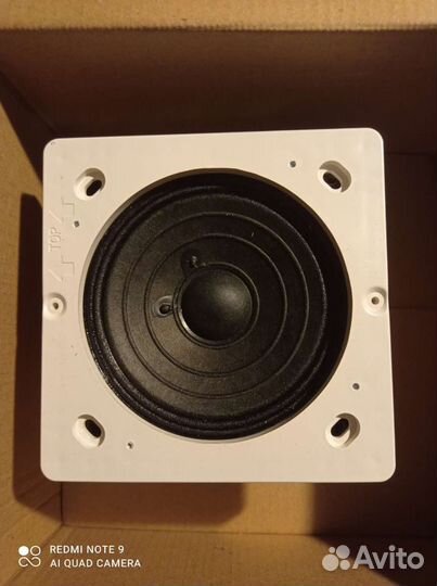 Громкоговоритель Оповещатель пожарный Cooper wheel