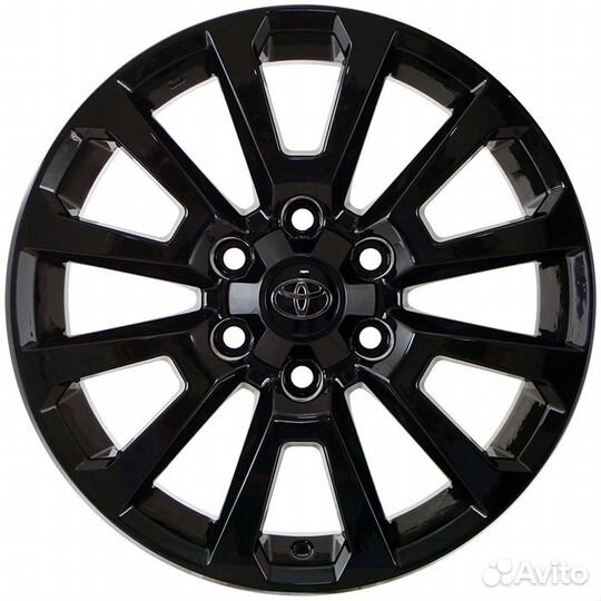 FF QC179 7.5x18/6x139.7 ET25 DIA106.1