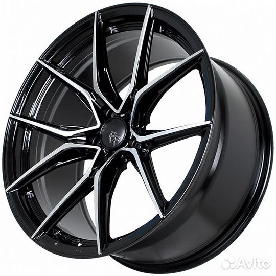 Sakura Wheels YA3816 9.5x19/5x112 ET40 DIA66.6