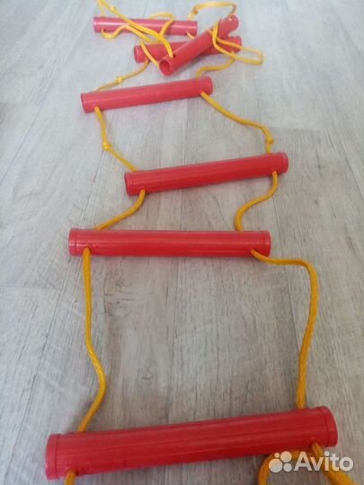 Детский спортивный комплекс для дома