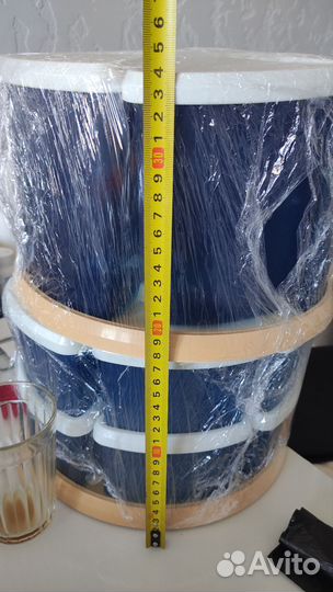 Банки для сыпучих продуктов на подставке