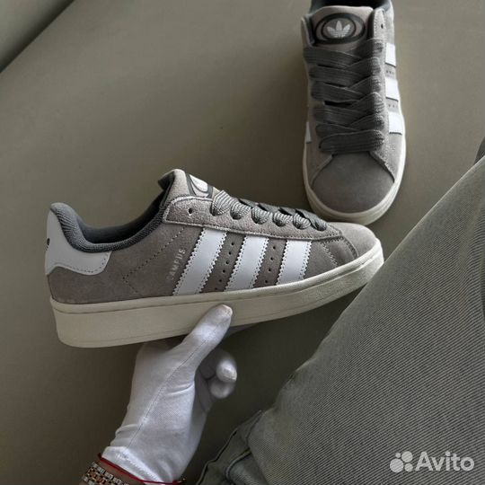 Adidas campus 00s grey