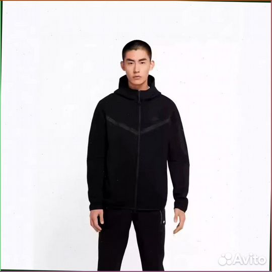 Зипка Nike Tech Fleece (Art товара: 26190)