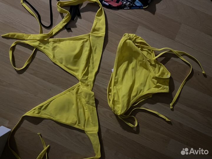 Купальники раздельные