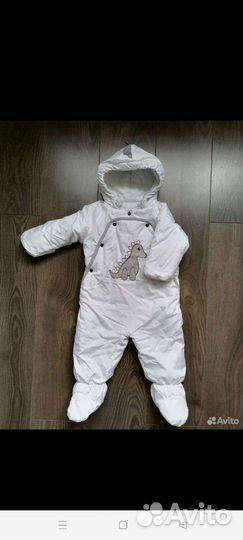 Комбинезон детский 80