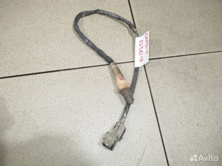 Датчик кислородный Kia Ceed 2 (JD)