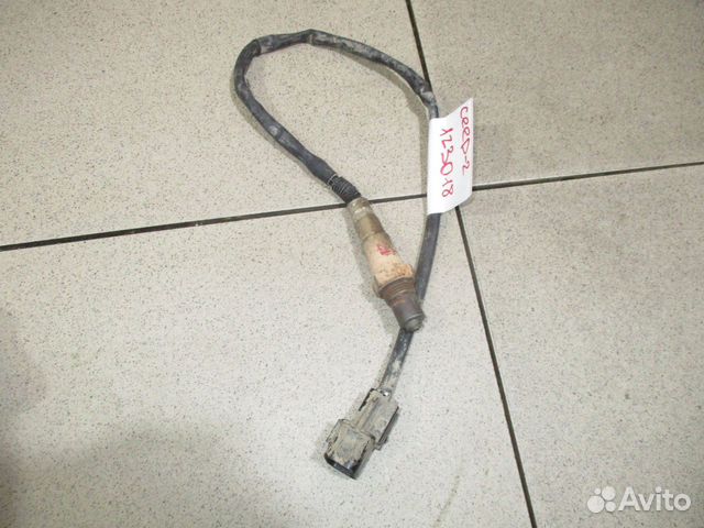Датчик кислородный Kia Ceed 2 (JD)