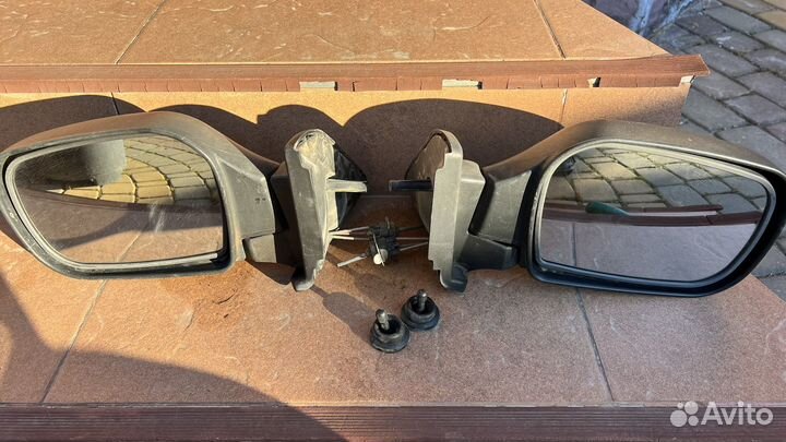 Зеркала на ниву 21214