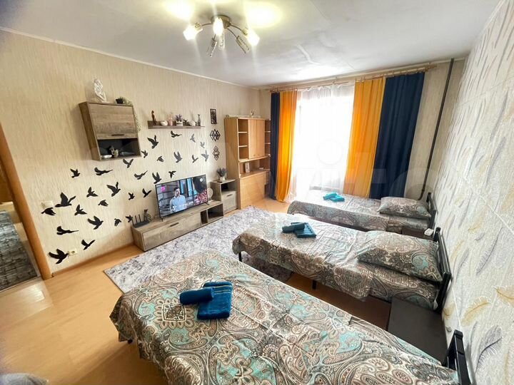 2-к. квартира, 68 м², 8/14 эт.