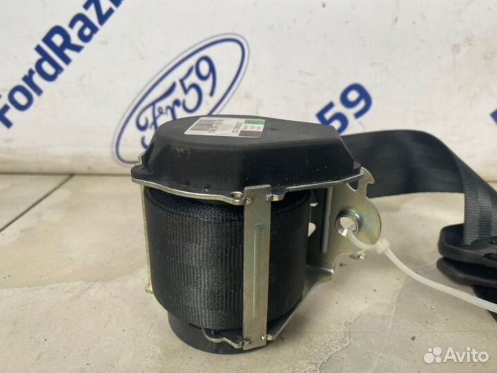 Ремень безопасности передний правый Renault Duster