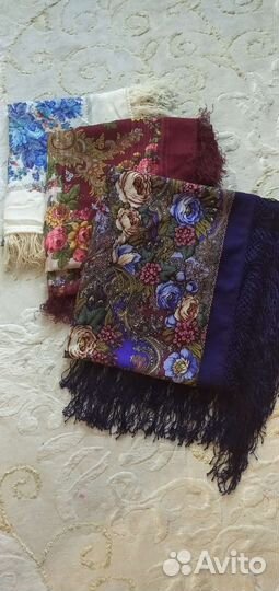 Павловопосадский платок