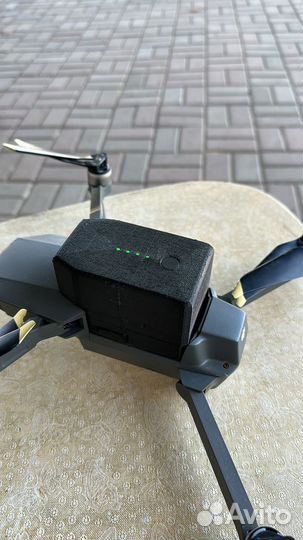 Аккомулятор повышенный для DJI mavic PRO 9000mAh