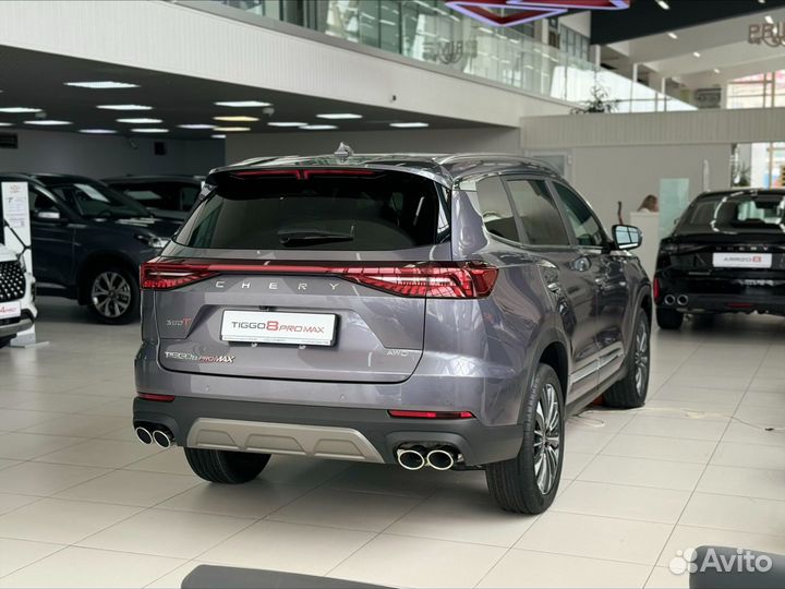 Chery Tiggo 8 Pro Max 2.0 AMT, 2023