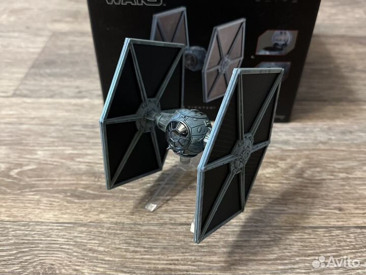 The Fighter Hotwheels Elite