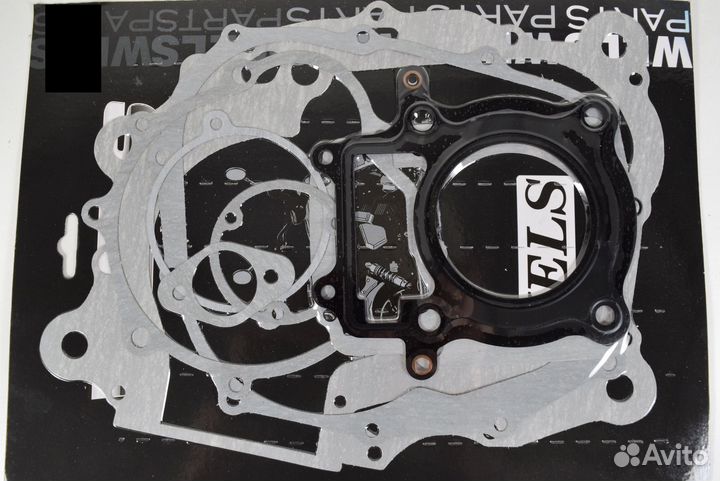 Прокладки для мотора 172FMM