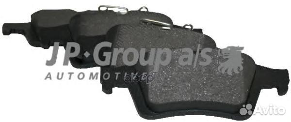 Колодки тормозные ford focus II/focus/C30/C5/C