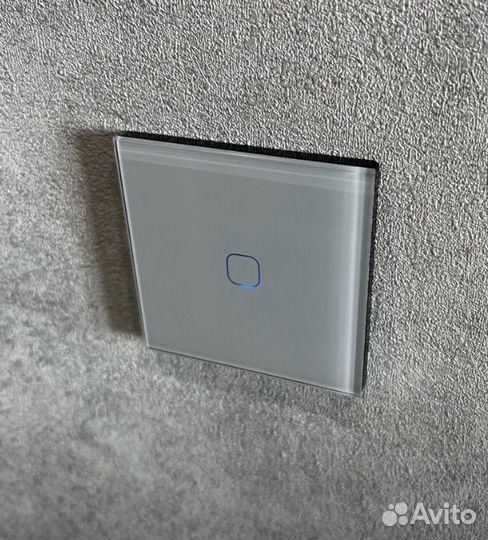 Сенсорный выключатель