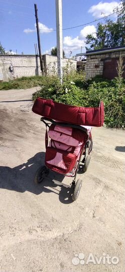 Детская коляска