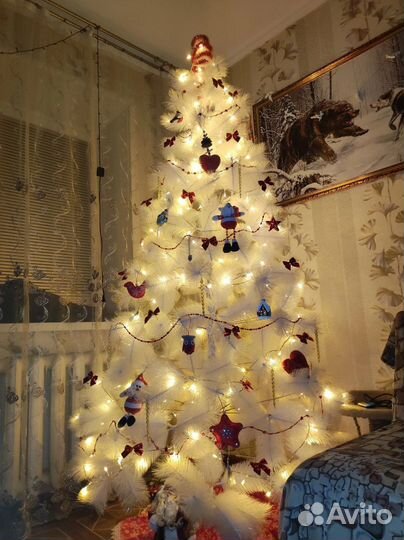 Ель искуственная