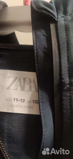 Тонкая кофта (худи) Zara, 152