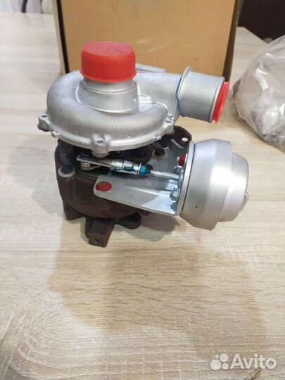 Турбина Ford Ranger