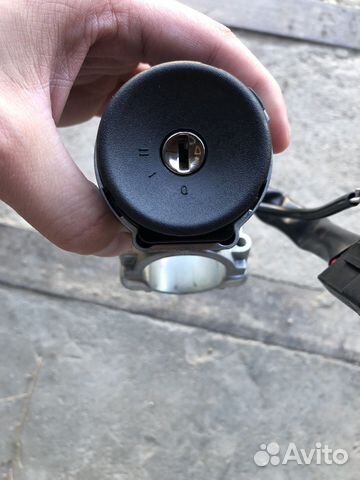 Замок зажигания ваз гранта