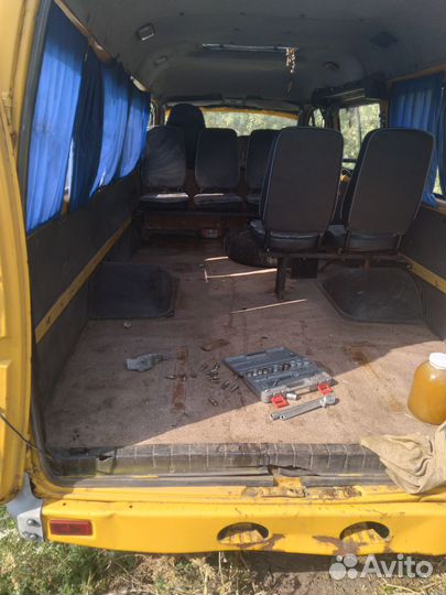 Запчасти на газель 3221 бу