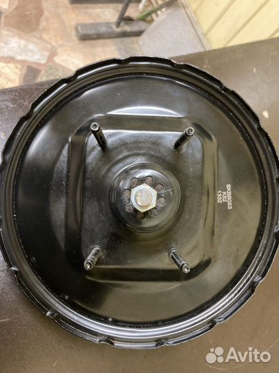 Вакумник toyota tundra 1 поколения