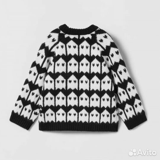 Свитер детский Zara новый