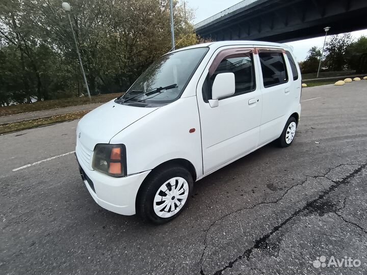 Suzuki Wagon R 0.7 AT, 2001, 239 000 км